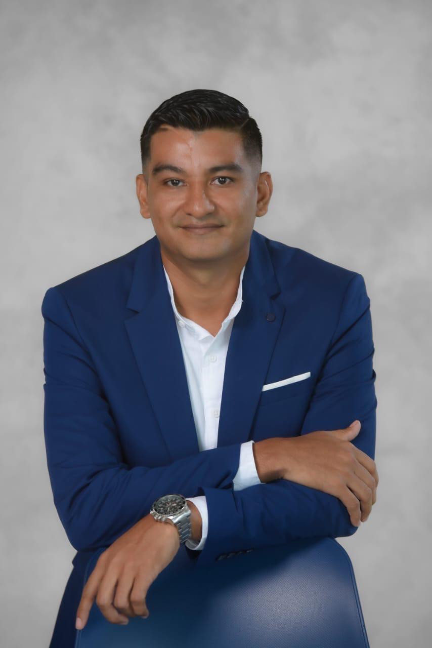 Cairo Perez Lopez, fundador de VINDEX